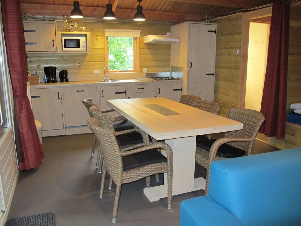 Single Storey Bungalow in Dwingeloo With a Terrace