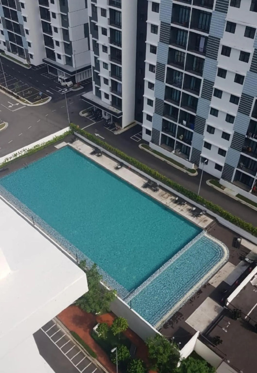 Pangsapuri Desaru Utama