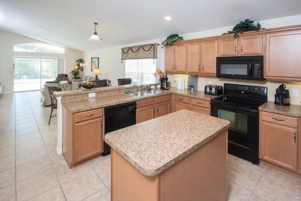 Lovely 4Bd Pool Hm Watersong Resort-611OCB