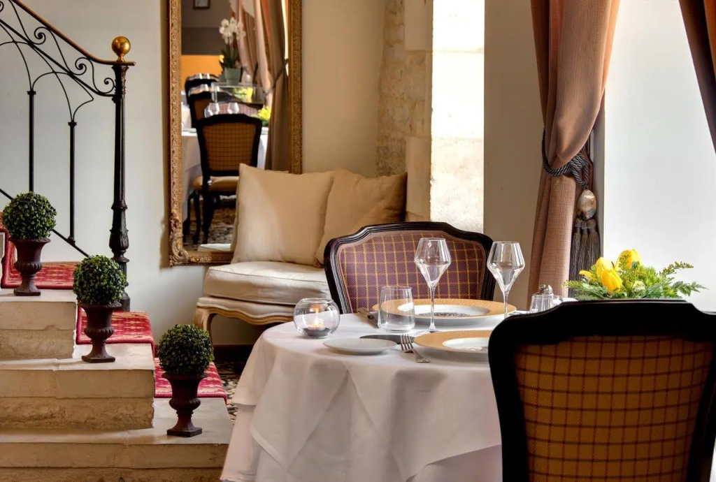 Hôtel Saint Martin - La Maison Younan