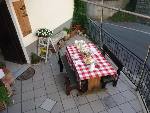 B&B le Tecchie