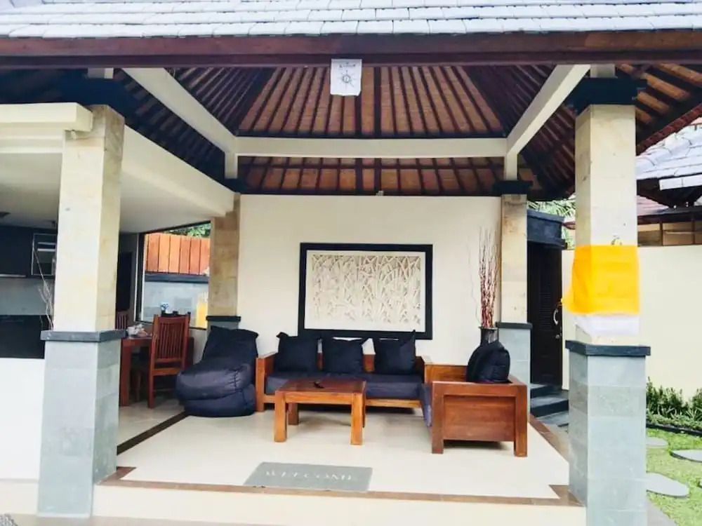 Villa Pulu Uluwatu Bali