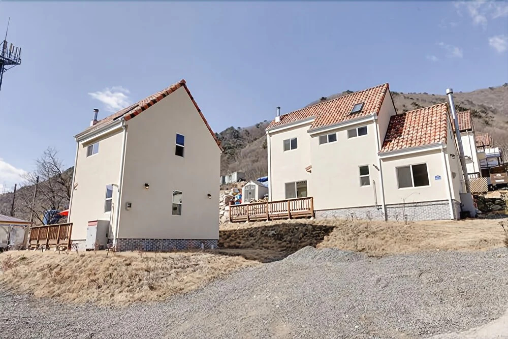Ulsan (Baenaegol) Rodemnamu Pension