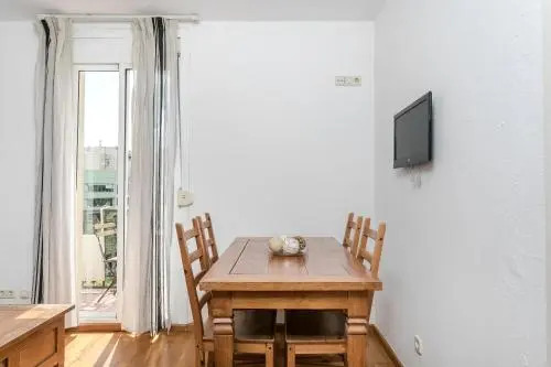 Taquigraf Apartment