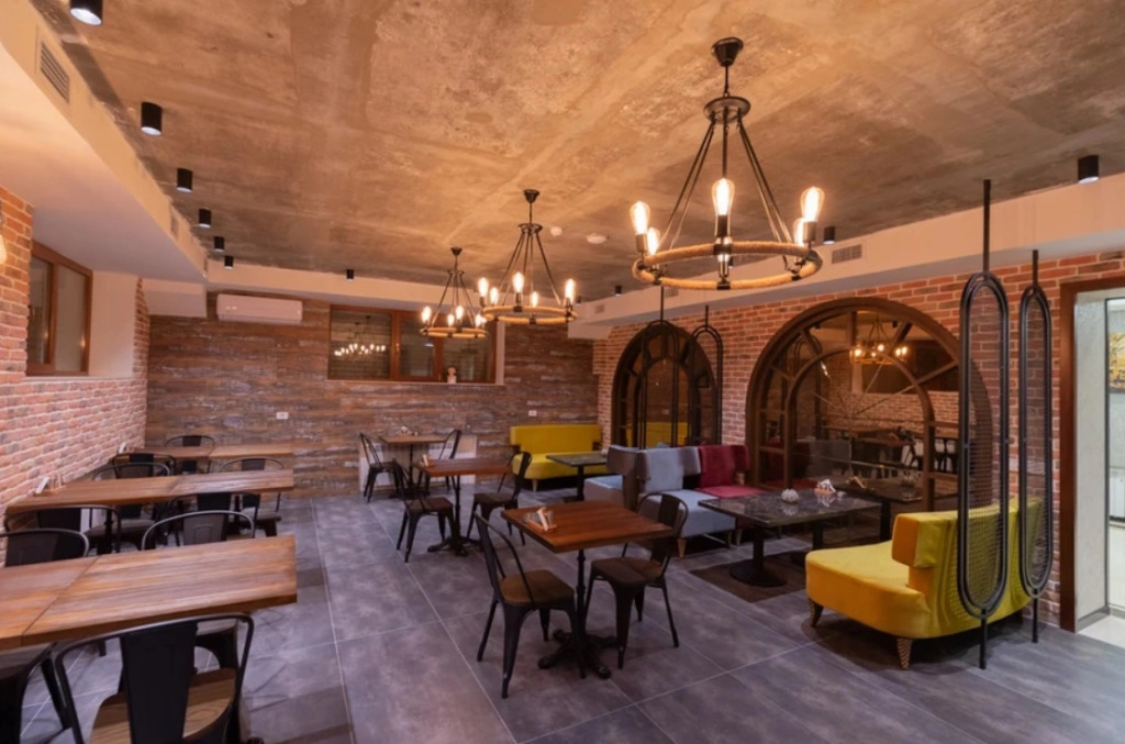 Merida Hotel Баку