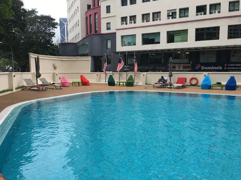 Serenity In The Heart of Kuala Lumpur