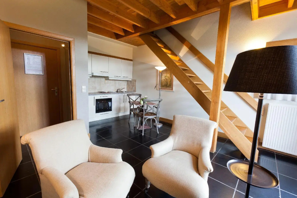 Aparthotel Le Manoir du Capitaine