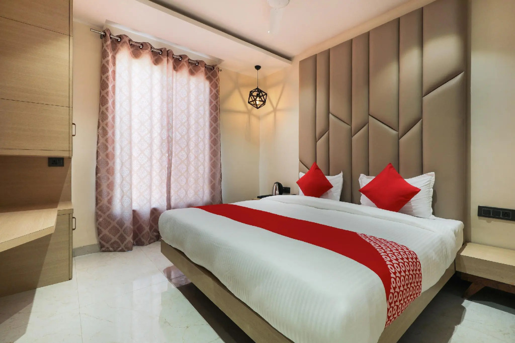 Collection O Hotel Harriot