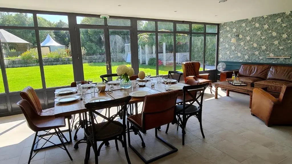 Le Manoir des Marronniers