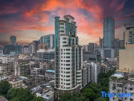VanInn(Guangzhou Beijing Road Pedestrian Street)