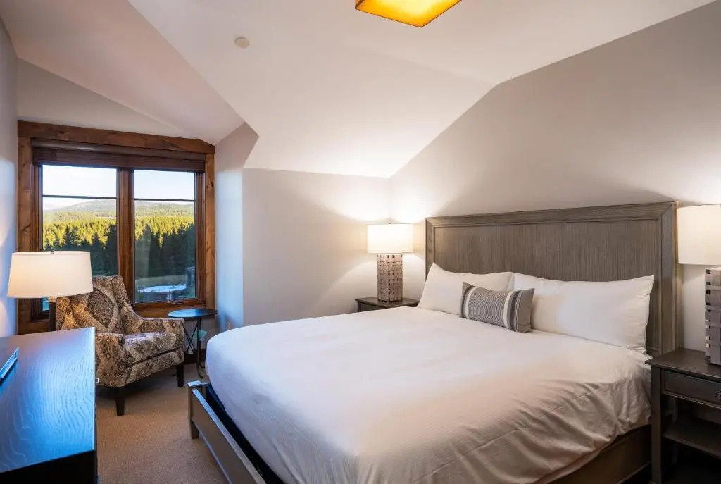 Luxury 3BD Village at Northstar Residence w/ Ski Valet - Northstar Lodge 404