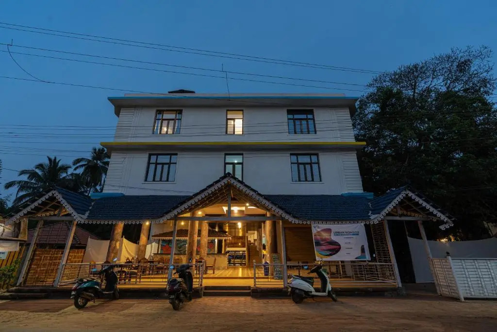 Urban Nomads Morjim CoLive and CoWork