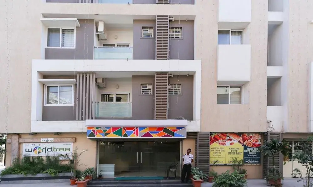 Itsy Hotels Worldtree Bellandur