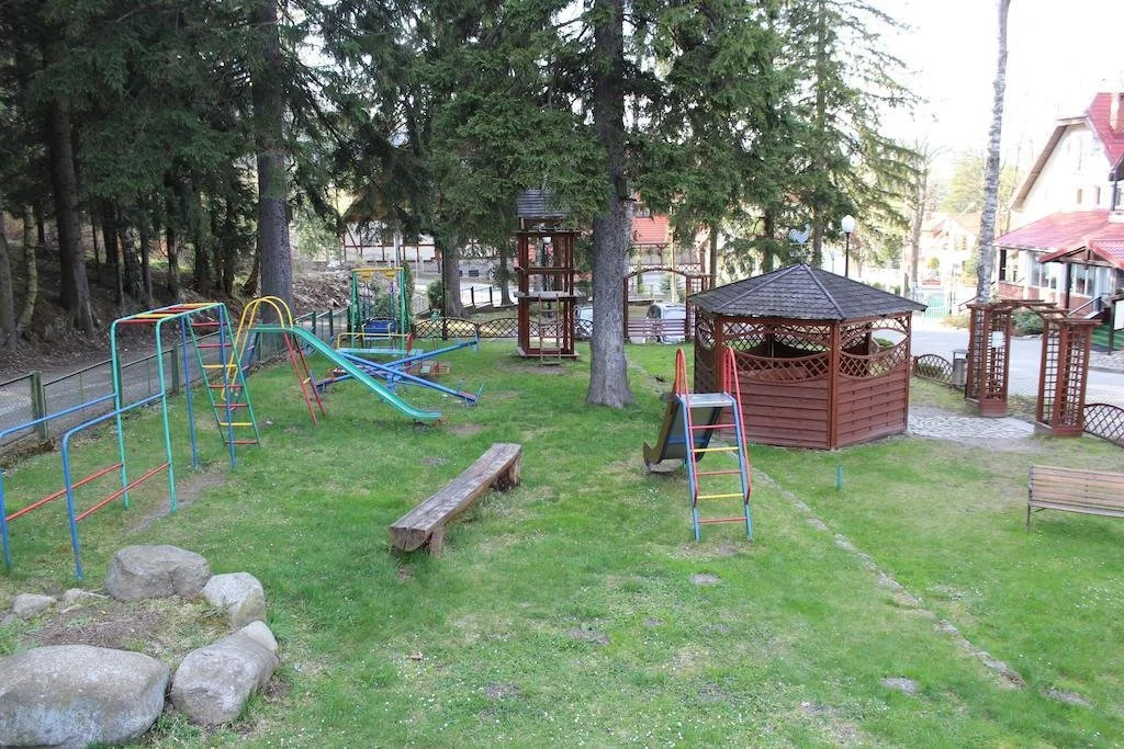 Ośrodek Konferencyjno-Wypoczynkowy "Krucze Skały" w Karpaczu