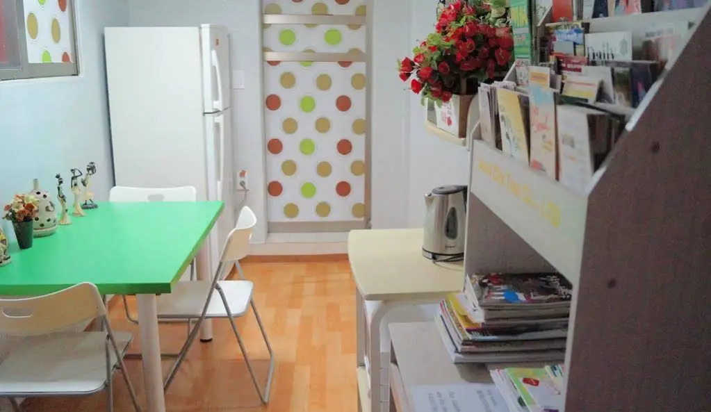 Sinchon Alpha Guest House 5