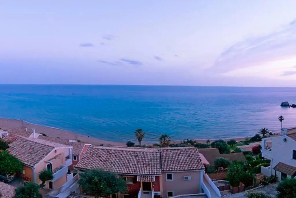 Most Panoramic balcony Aeolos Home 108