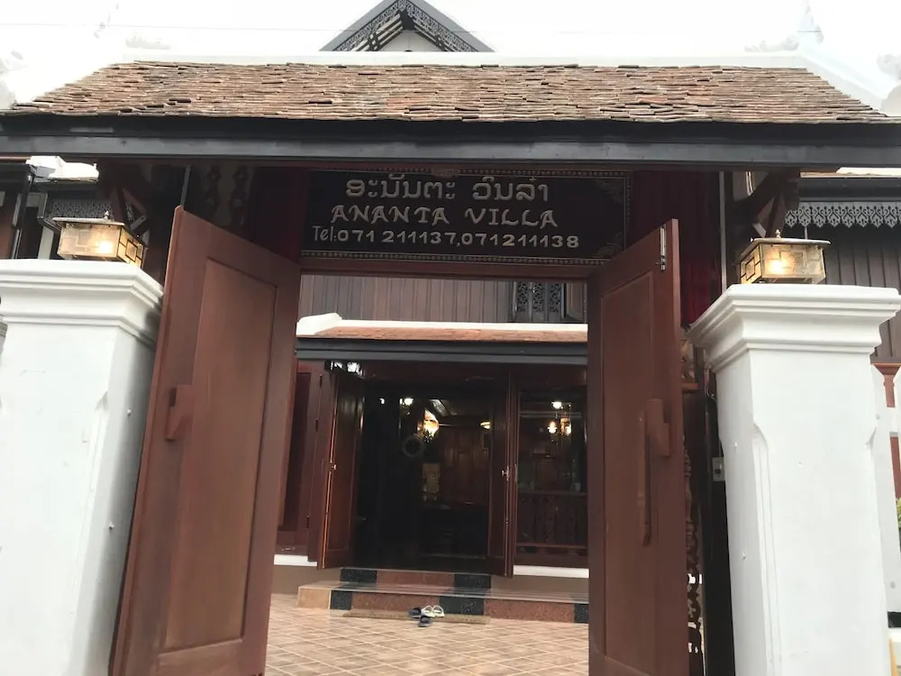 Ananta Hotel