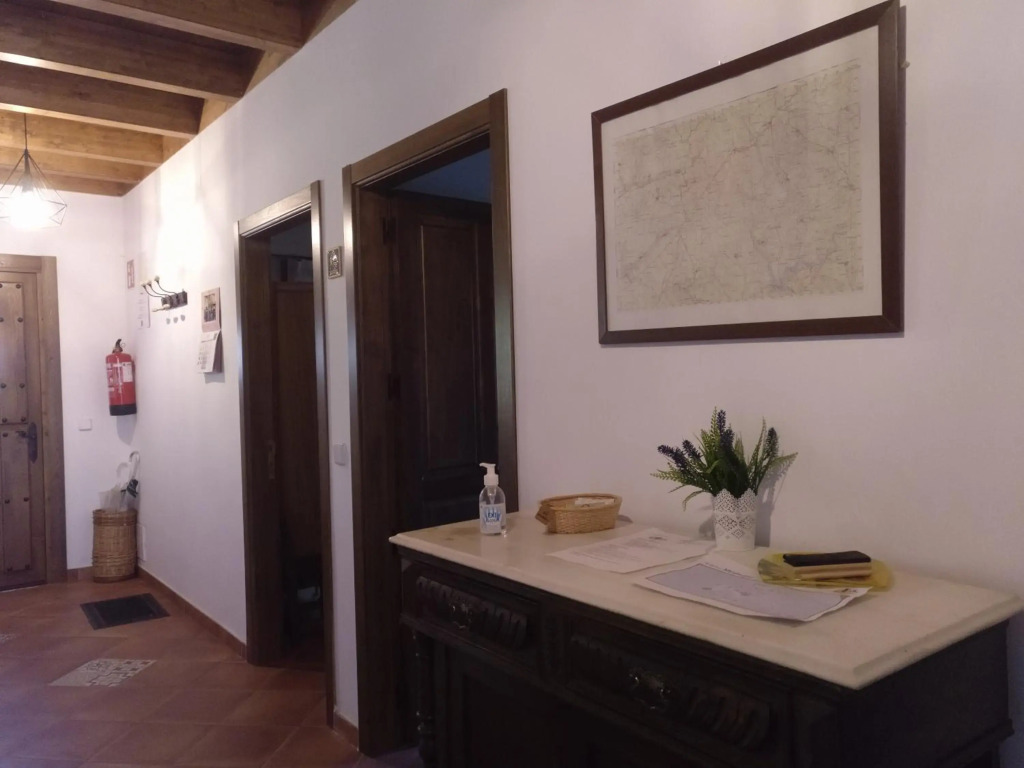Casa Rural LAS ABUBILLAS