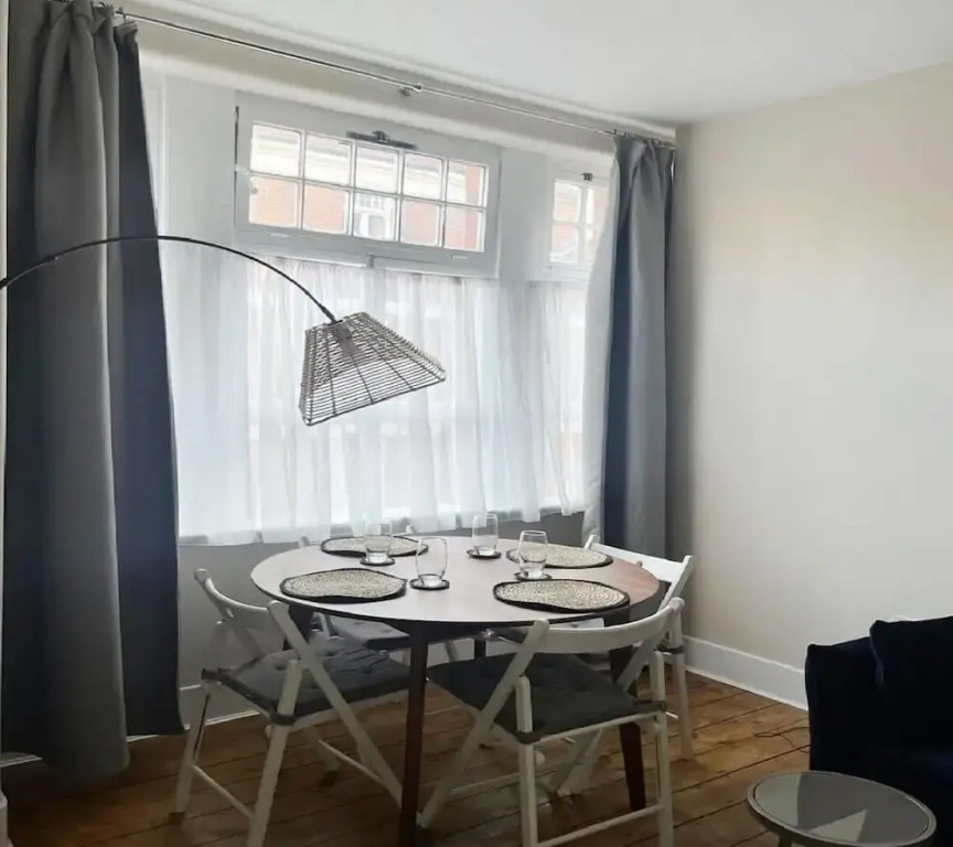 Cavendish Charm Mayfair Apartment