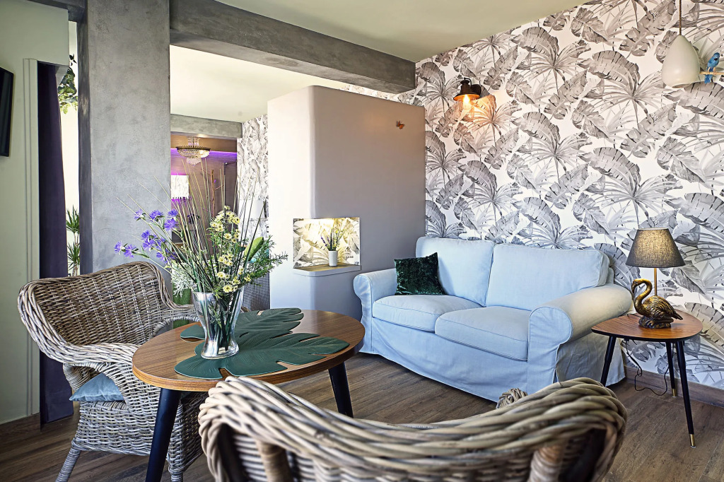 Blue Bird Suite