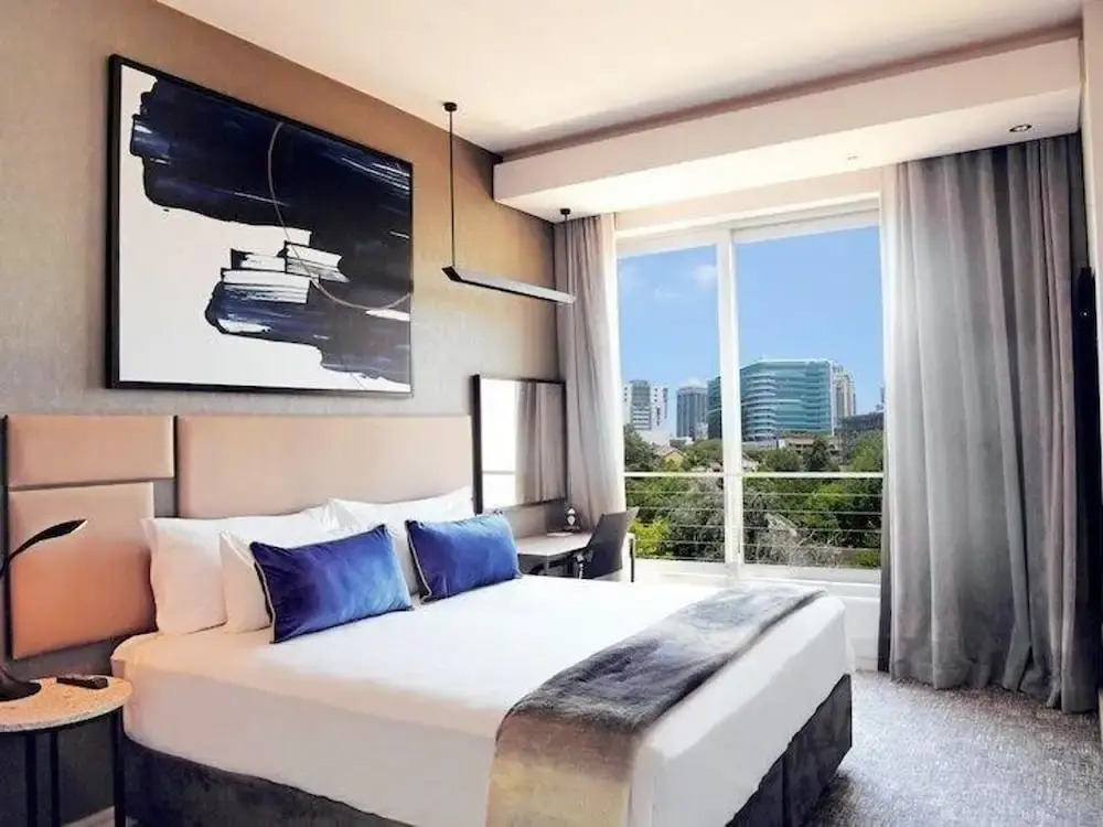 Luxury Loft in Sandton City