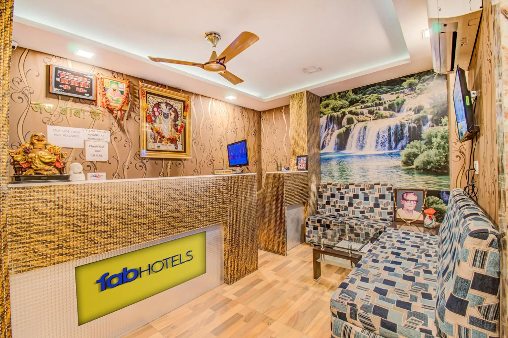 FabHotel Rajnandani Residency