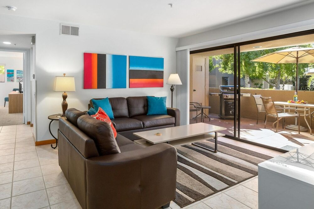 Downtown Winner at Plaza Villas - 2 Bedroom