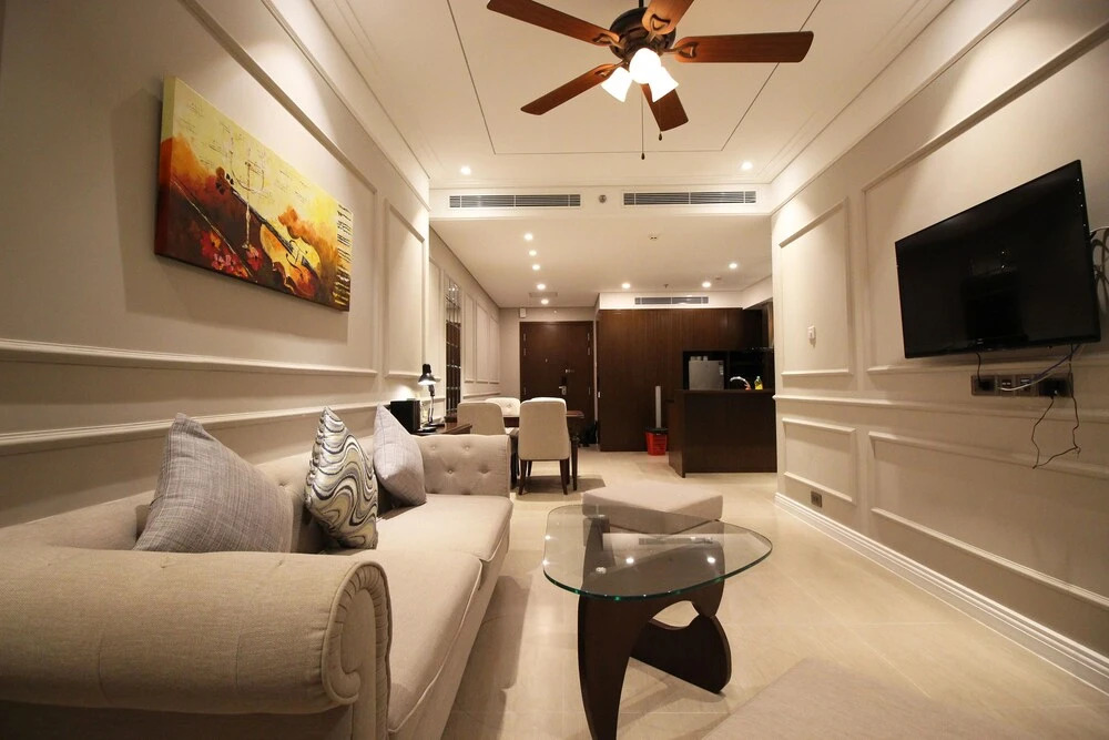 Neo Classic Condo