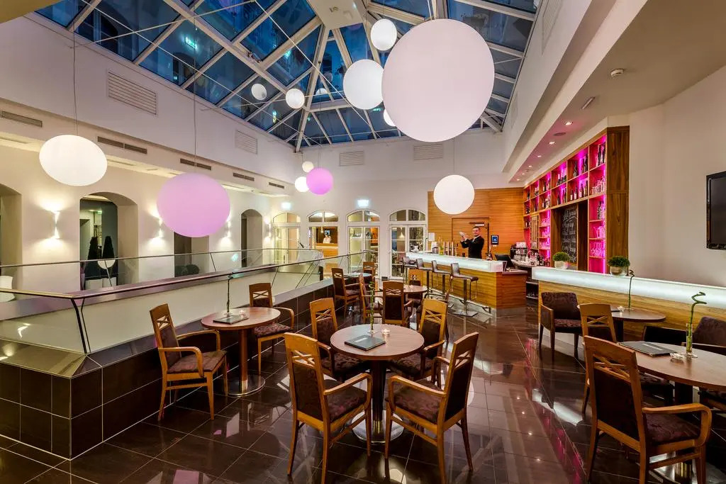 IMLAUER Hotel Nestroy Wien