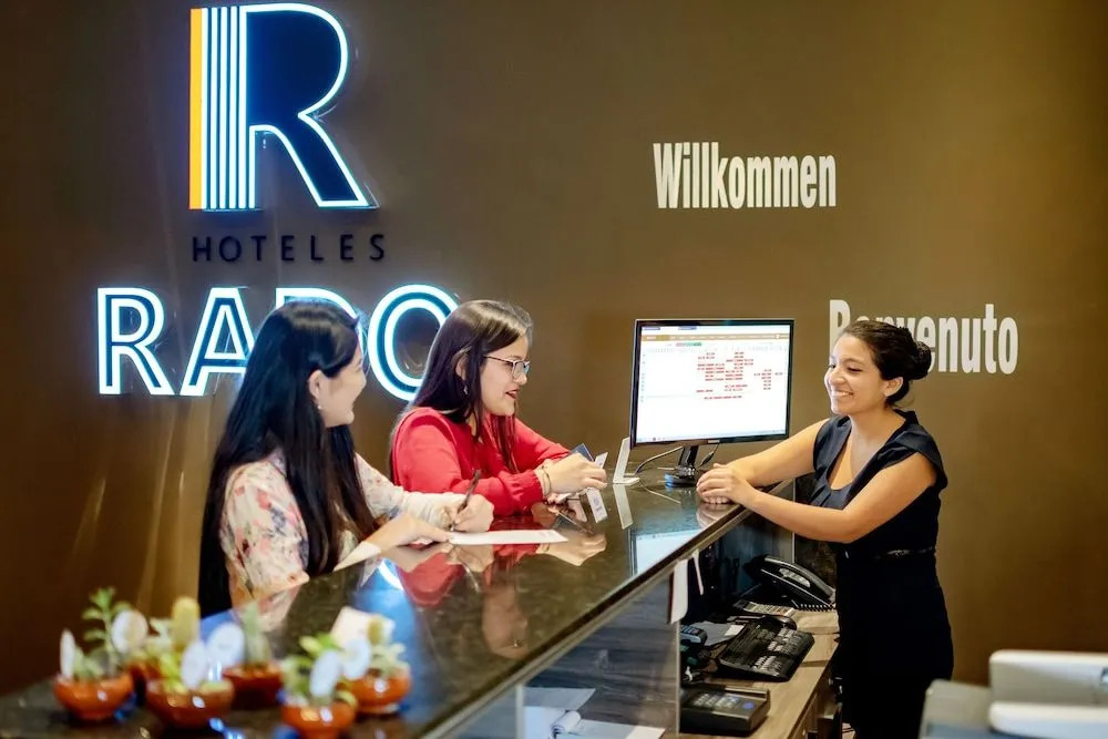 Rado Hotel - Quintanas