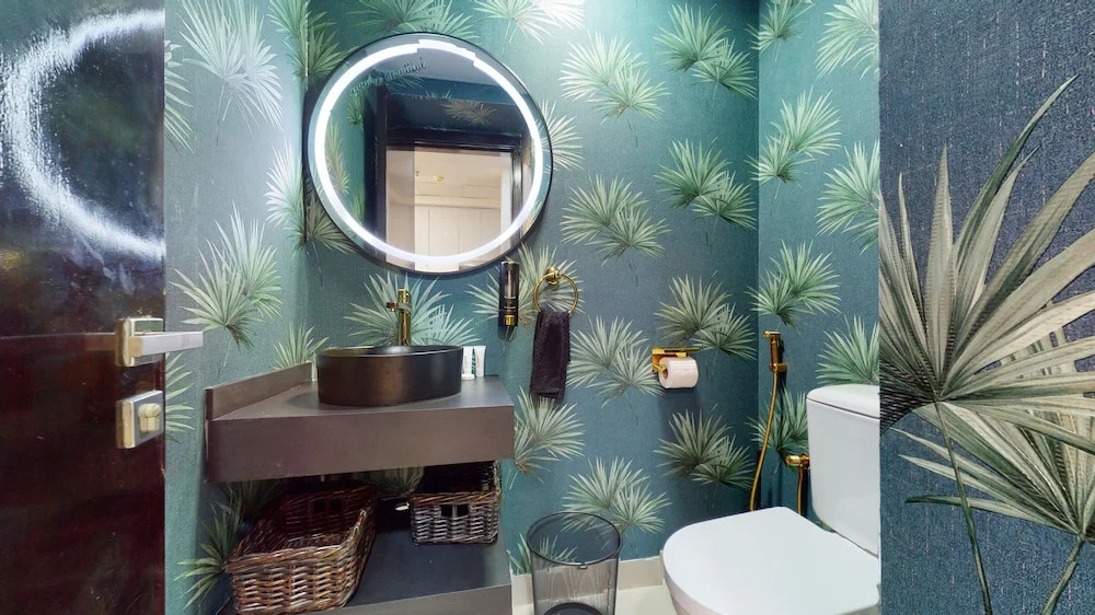 GreenFuture - Elegant Apartment With Balcony Near The Walk JBR