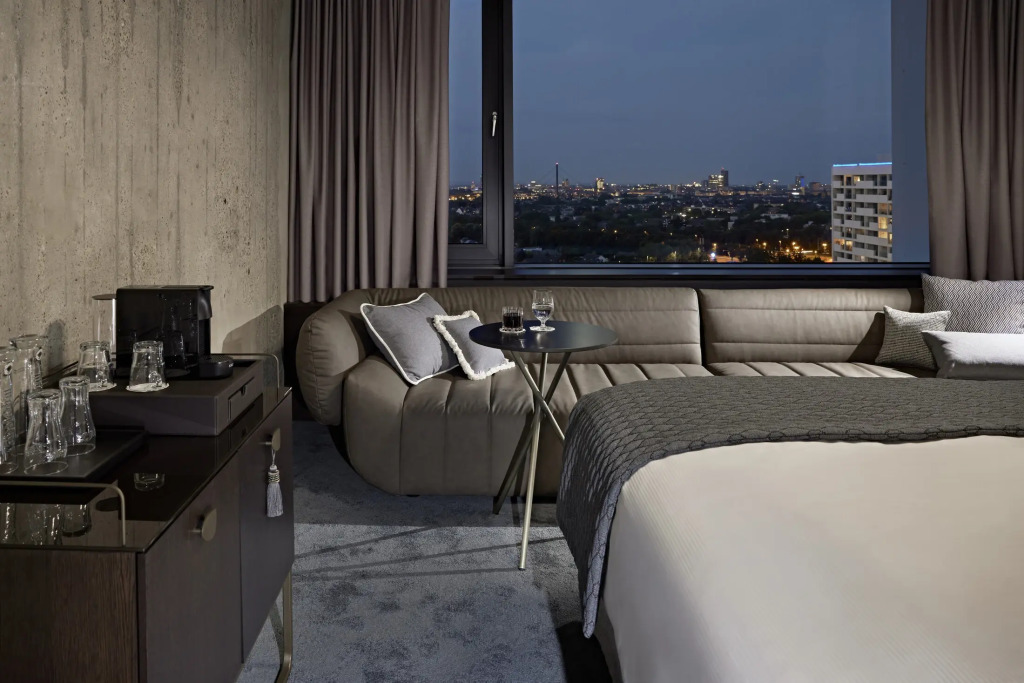 Lindner Hotel Dusseldorf Seestern, part of JdV by Hyatt