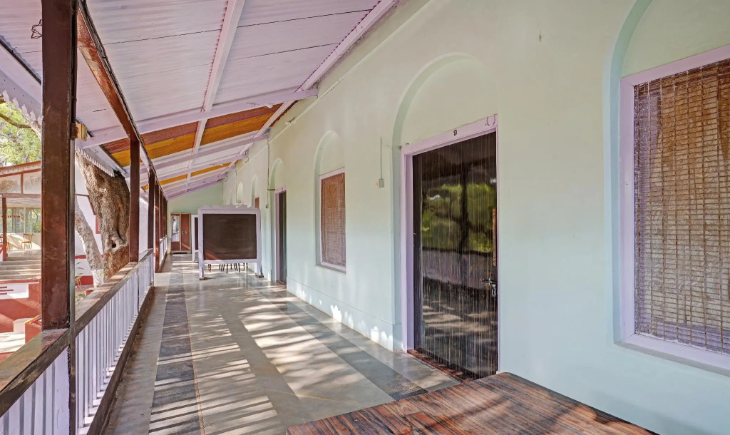 Treebo Cecil Resort Matheran
