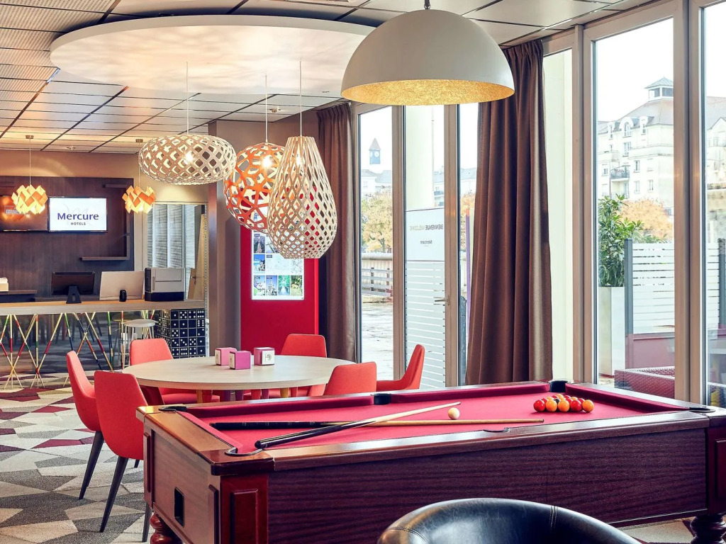 Hôtel Mercure Marne-la-Vallée Bussy St Georges
