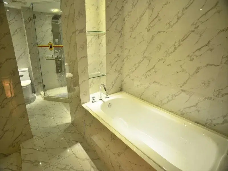 City Comfort Inn Guangzhou Jiaokou Coach Station