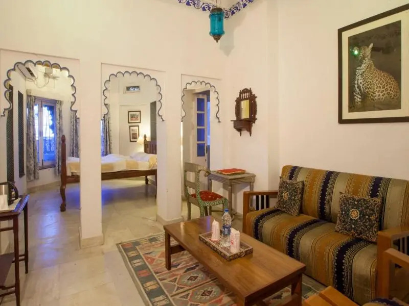Lake Pichola Hotel