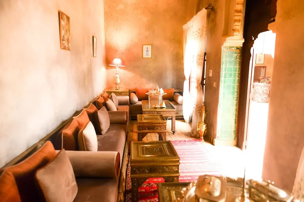Riad Al mazhar