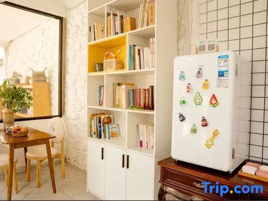 Ximu Yunting Villa Family Leisure Holiday Meisu(SuixiVillageBohaiSwanEcologicalCorridorShangSection)