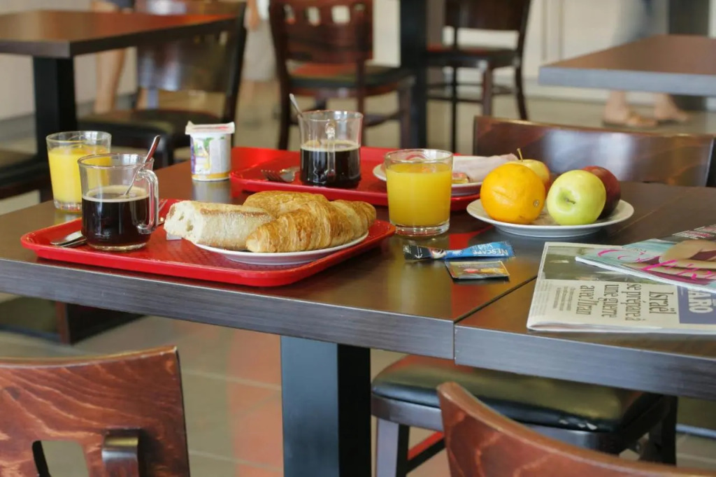 B&B HOTEL Maubeuge-Louvroil