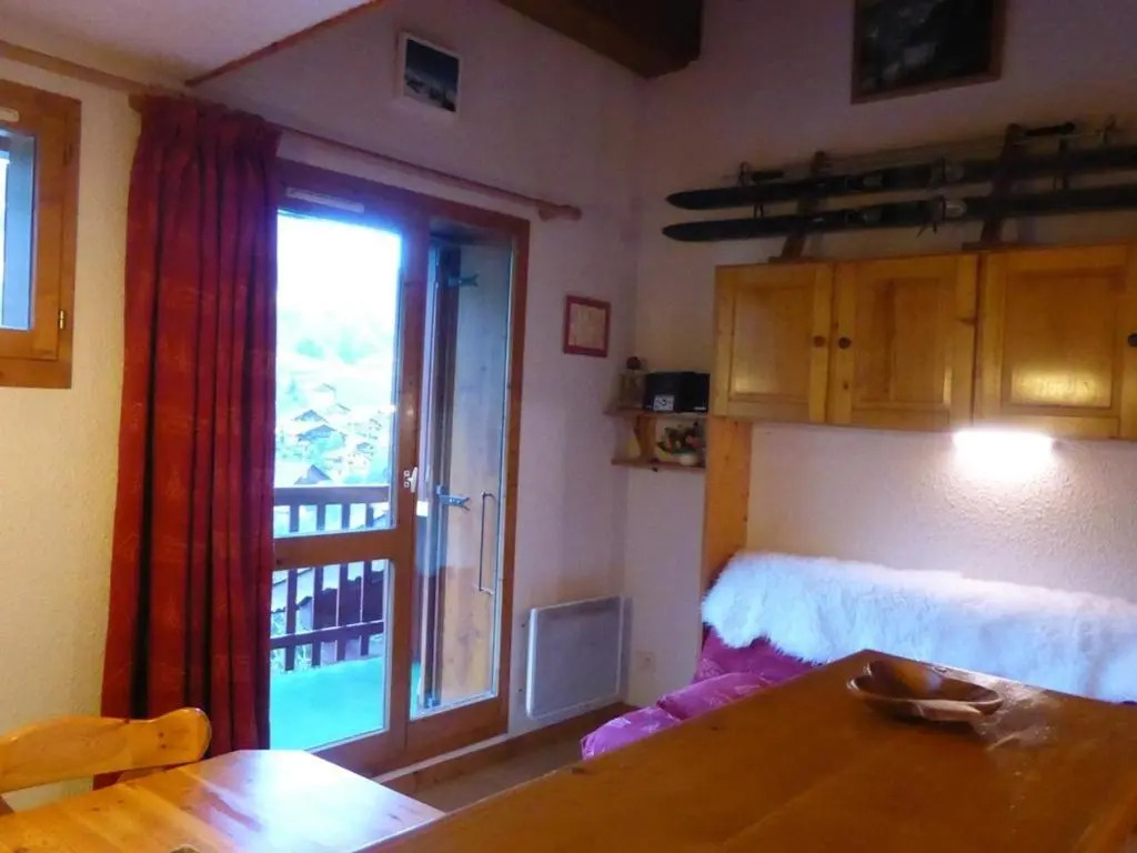 Duplex 2 Chambres, Piscine, Proche Remontées mécaniques, 6 pers - FR-1-342-194