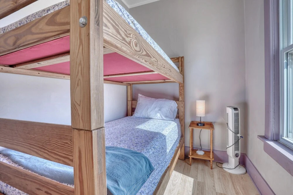 Sunny Multi-family Entire Duplex 10+ Beds 2 Baths 6 Bedroom Duplex by RedAwning