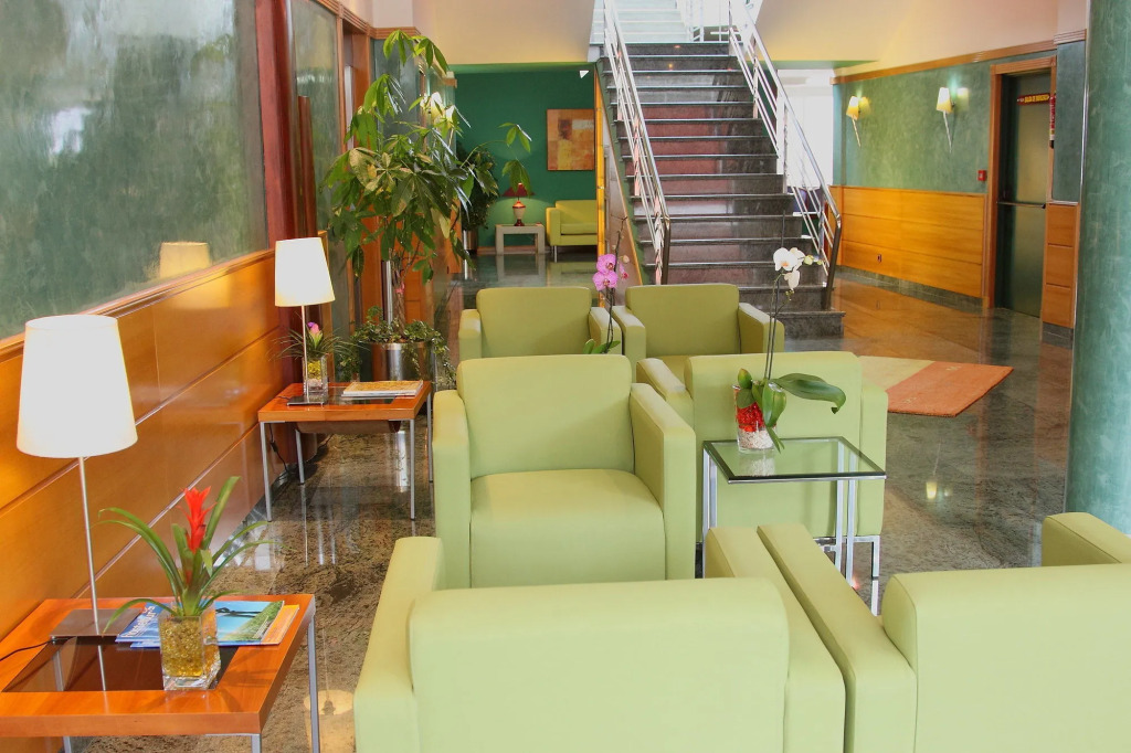 Apartamentos Spa Nanin Playa