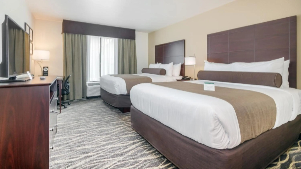 Cobblestone Hotel & Suites - Janesville