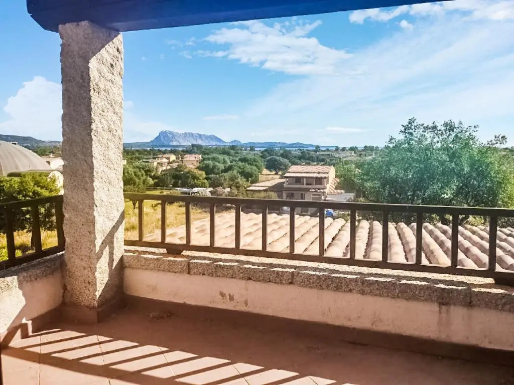 Villetta 4 stanze da letto, 7 posti, vista mare