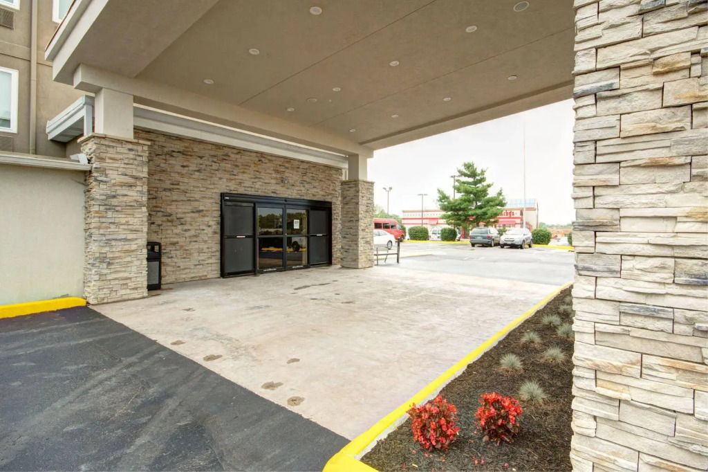 Holiday Inn Express Columbus South - Obetz by IHG