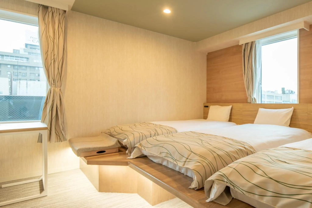HOTEL AMANEK Asahikawa