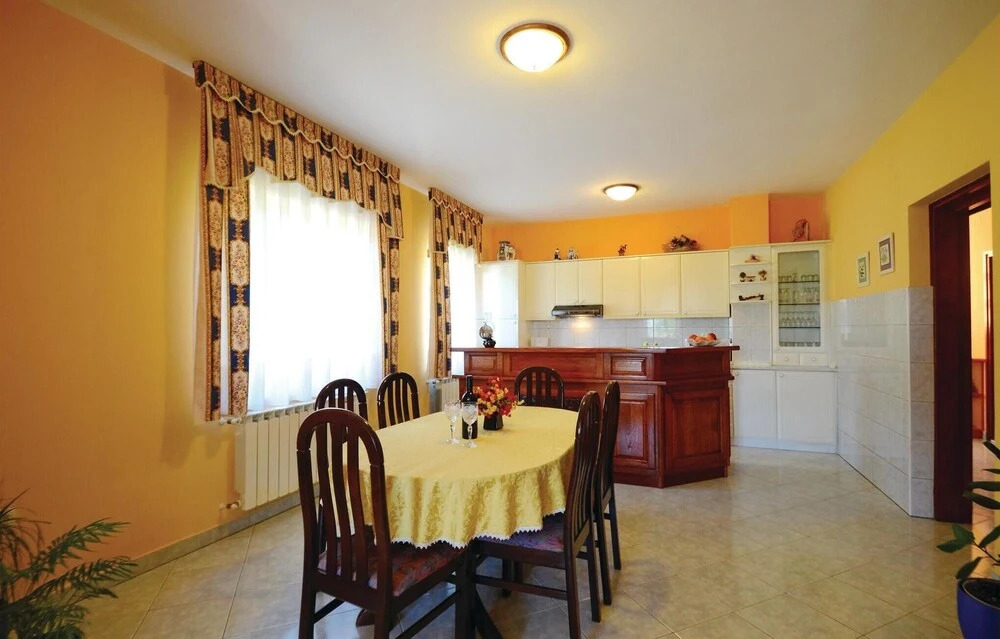 Awesome Home in Labin With Wifi and 3 Bedrooms