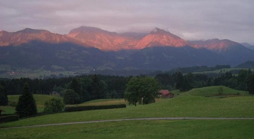 Gästehaus Bergfrieden