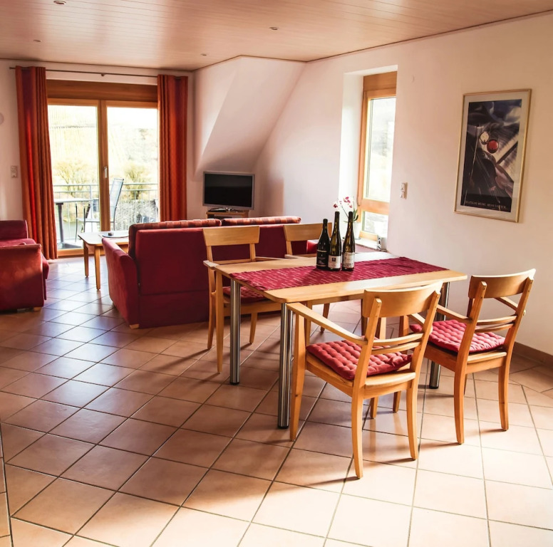 Gästehaus Weingut Arns