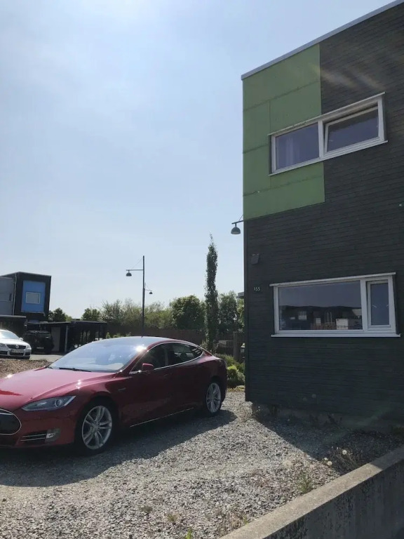 Gauk Apartments E39
